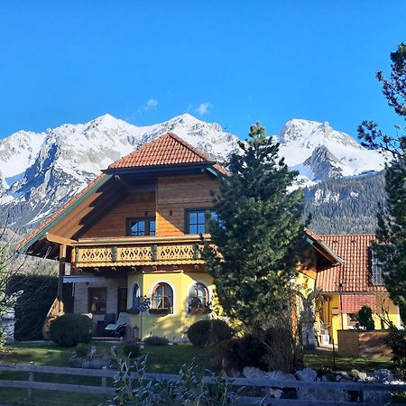 Haus Eder Leilighet Ramsau am Dachstein Eksteriør bilde
