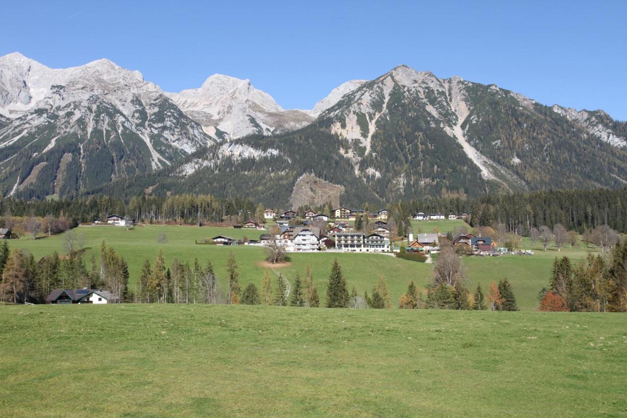 Haus Eder Leilighet Ramsau am Dachstein Eksteriør bilde