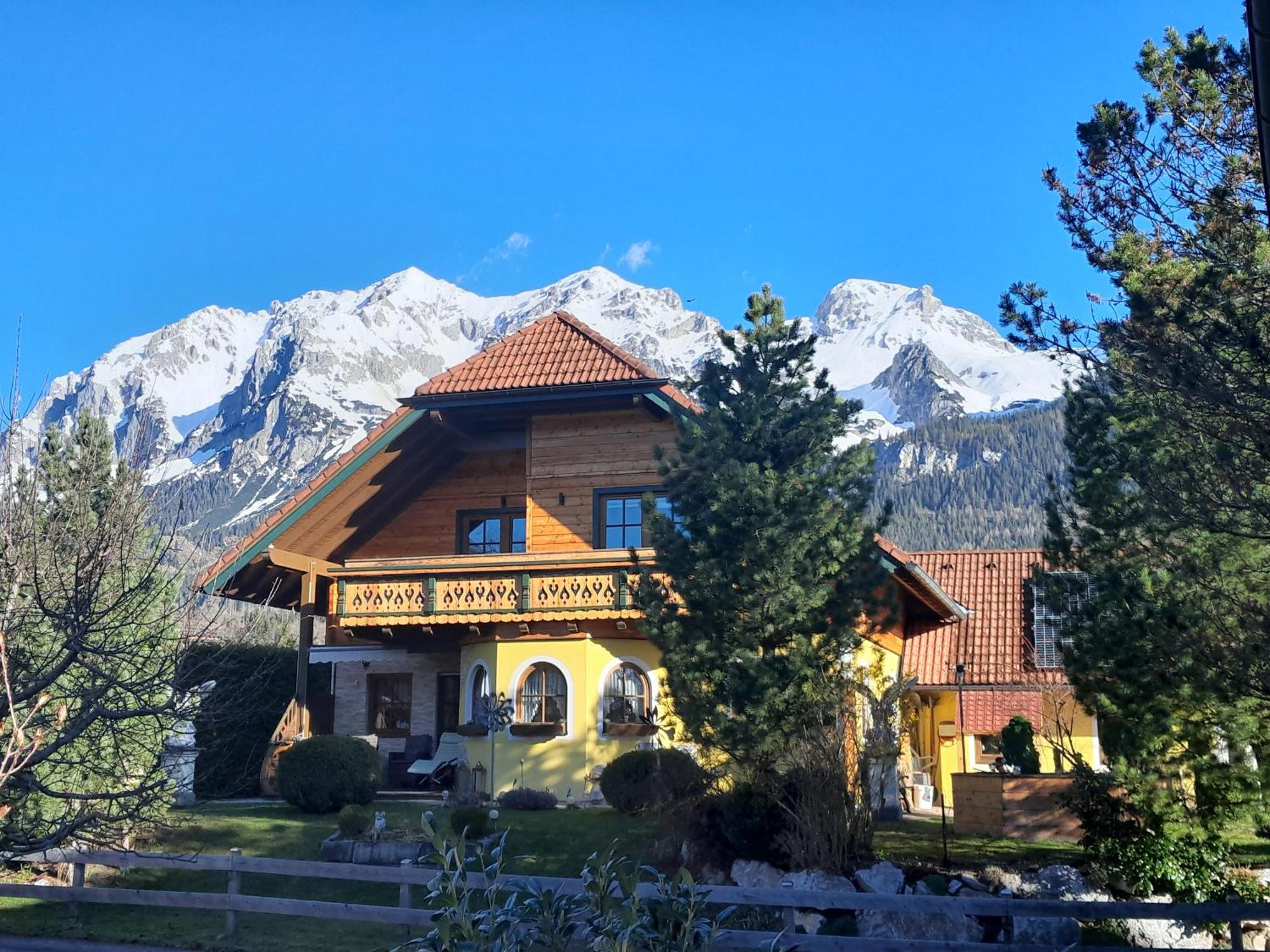 Haus Eder Leilighet Ramsau am Dachstein Eksteriør bilde